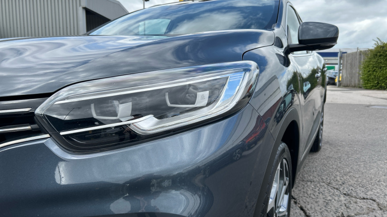 Renault Kadjar 1.3 TCE Techno 5dr Petrol Hatchback